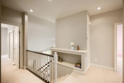 Basement Recreation Room Photo of 6380 Larkin Drive, Vancouver, BC
