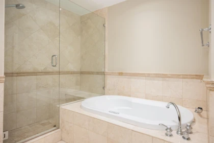Guest Bathroom Photo of 6380 Larkin Drive, Vancouver, BC