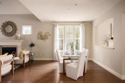 Kitchen Photo of 6380 Larkin Drive, Vancouver, BC