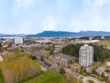 Playground / Recreational Area Near 6380 Larkin Drive, Vancouver, BC