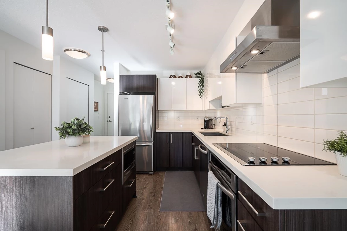 Family Room Photo of 211 7131 Stride Avenue, Burnaby, BC