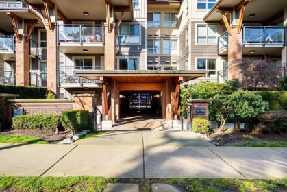 Backyard Photo of 211 7131 Stride Avenue, Burnaby, BC