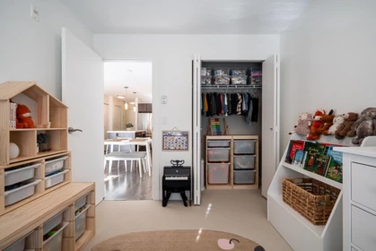 Basement Recreation Room Photo of 211 7131 Stride Avenue, Burnaby, BC