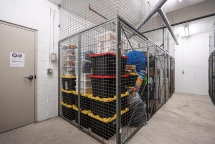 Garage Interior Photo of 211 7131 Stride Avenue, Burnaby, BC