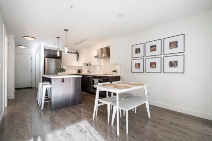 Kitchen Island Photo of 211 7131 Stride Avenue, Burnaby, BC