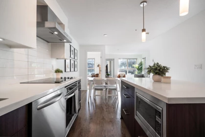 Kitchen Photo of 211 7131 Stride Avenue, Burnaby, BC