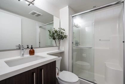 Laundry Room Photo of 211 7131 Stride Avenue, Burnaby, BC