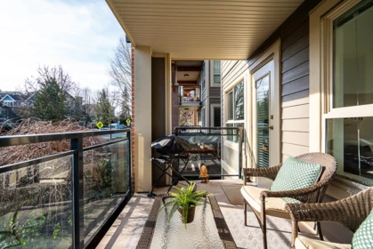Staircase Photo of 211 7131 Stride Avenue, Burnaby, BC