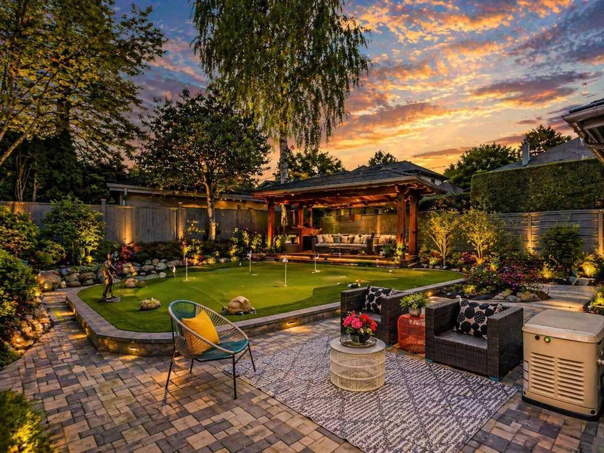 Family Room Photo of 6038 Marguerite Street, Vancouver, BC