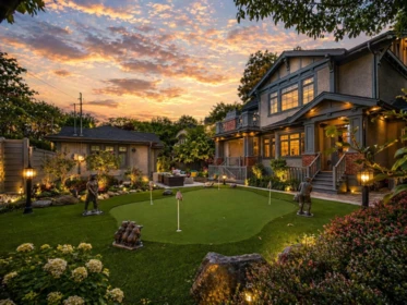 Community Amenities Photo (Clubhouse) of 6038 Marguerite Street, Vancouver, BC
