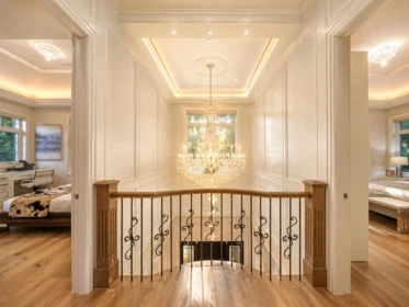 Entry Foyer Photo of 6038 Marguerite Street, Vancouver, BC