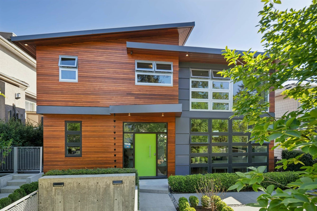 Exterior Rear Photo of 626 E 22 Avenue, Vancouver, BC