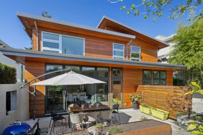 Garden / Landscaping Photo of 626 E 22 Avenue, Vancouver, BC
