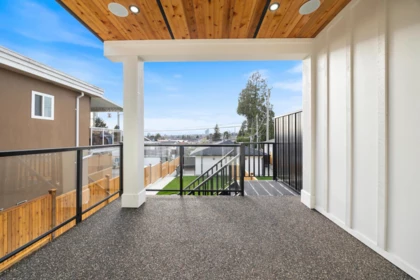 Office / Den Photo of 1 7361 Fraser Street, Vancouver, BC