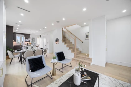 Pantry Photo of 1 7361 Fraser Street, Vancouver, BC