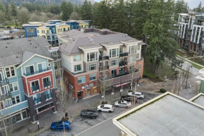 Front Yard Photo of 408 45530 Market Way, Chilliwack, BC