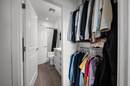 Laundry Room Photo of 408 45530 Market Way, Chilliwack, BC