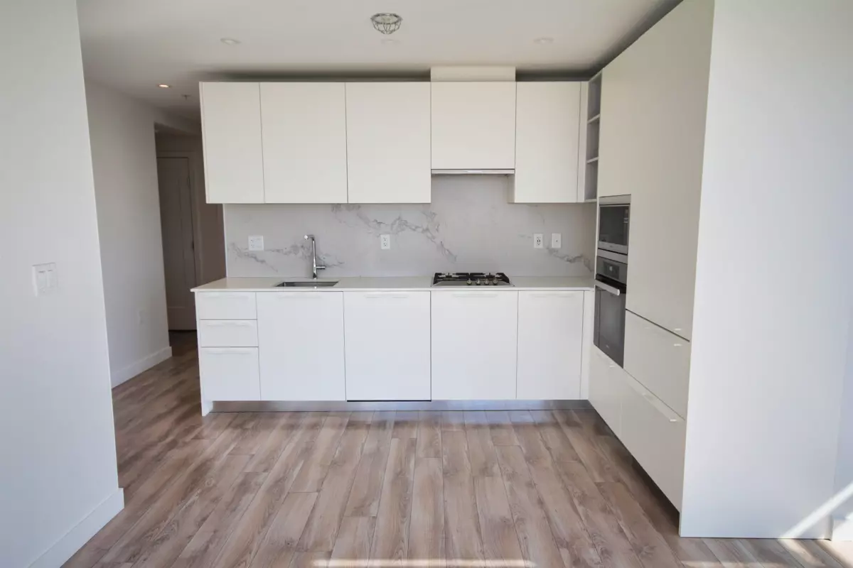 Living Room Photo of 907 6699 Dunblane Avenue, Burnaby, BC