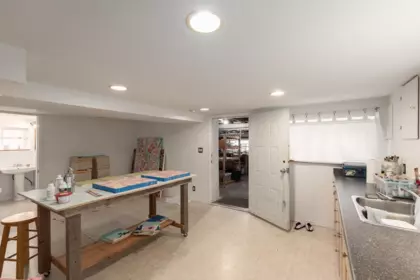 Garage Interior Photo of 2002 E 13th Avenue, Vancouver, BC