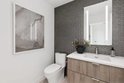 Loft / Bonus Room Photo of TH112 755 Harbourside Drive, North Vancouver, BC