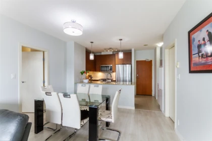 Primary Bedroom Photo of 1703 400 Capilano Road, Port Moody, BC