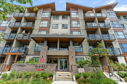 315 7809 209 Street, Langley, BC, Langley — Apartment/Condo for sale