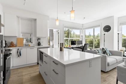 Laundry Room Photo of 315 7809 209 Street, Langley, BC