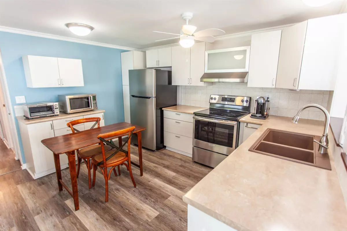 Dining Area Photo of 209 1840 160 Street, Surrey, BC