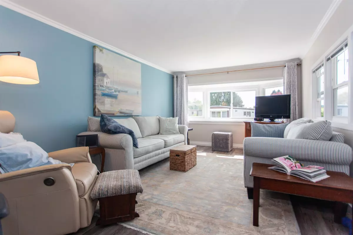 Living Room Photo of 209 1840 160 Street, Surrey, BC