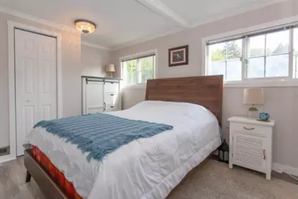 Bedroom 2 Photo of 209 1840 160 Street, Surrey, BC