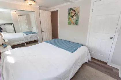 Bedroom 3 Photo of 209 1840 160 Street, Surrey, BC