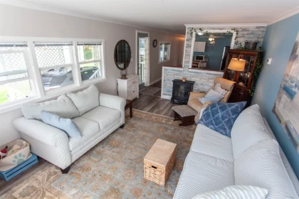 209 1840 160 Street, Surrey, BC, Surrey — Manufactured Home for sale