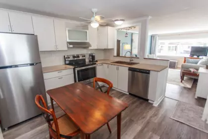 Kitchen Photo of 209 1840 160 Street, Surrey, BC