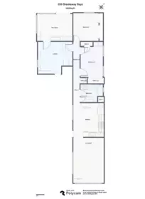 Outdoor Patio Photo of 209 1840 160 Street, Surrey, BC