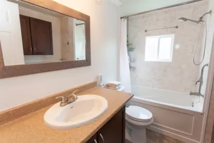 Powder Room Photo of 209 1840 160 Street, Surrey, BC