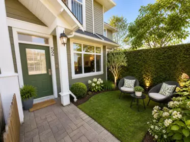 Powder Room Photo of 52 6300 London Road, Richmond, BC