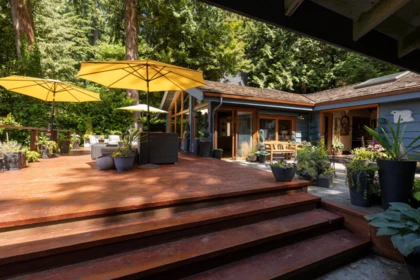 Hot Tub / Spa Photo of 315 Bayview Road, Lions Bay, BC