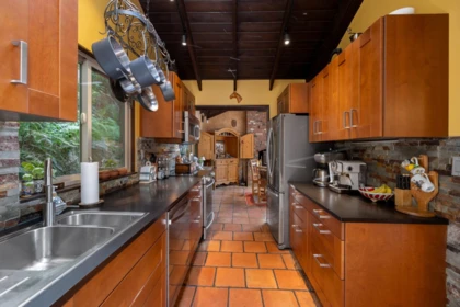 Office / Den Photo of 315 Bayview Road, Lions Bay, BC