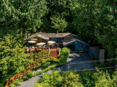 Street View Photo of 315 Bayview Road, Lions Bay, BC