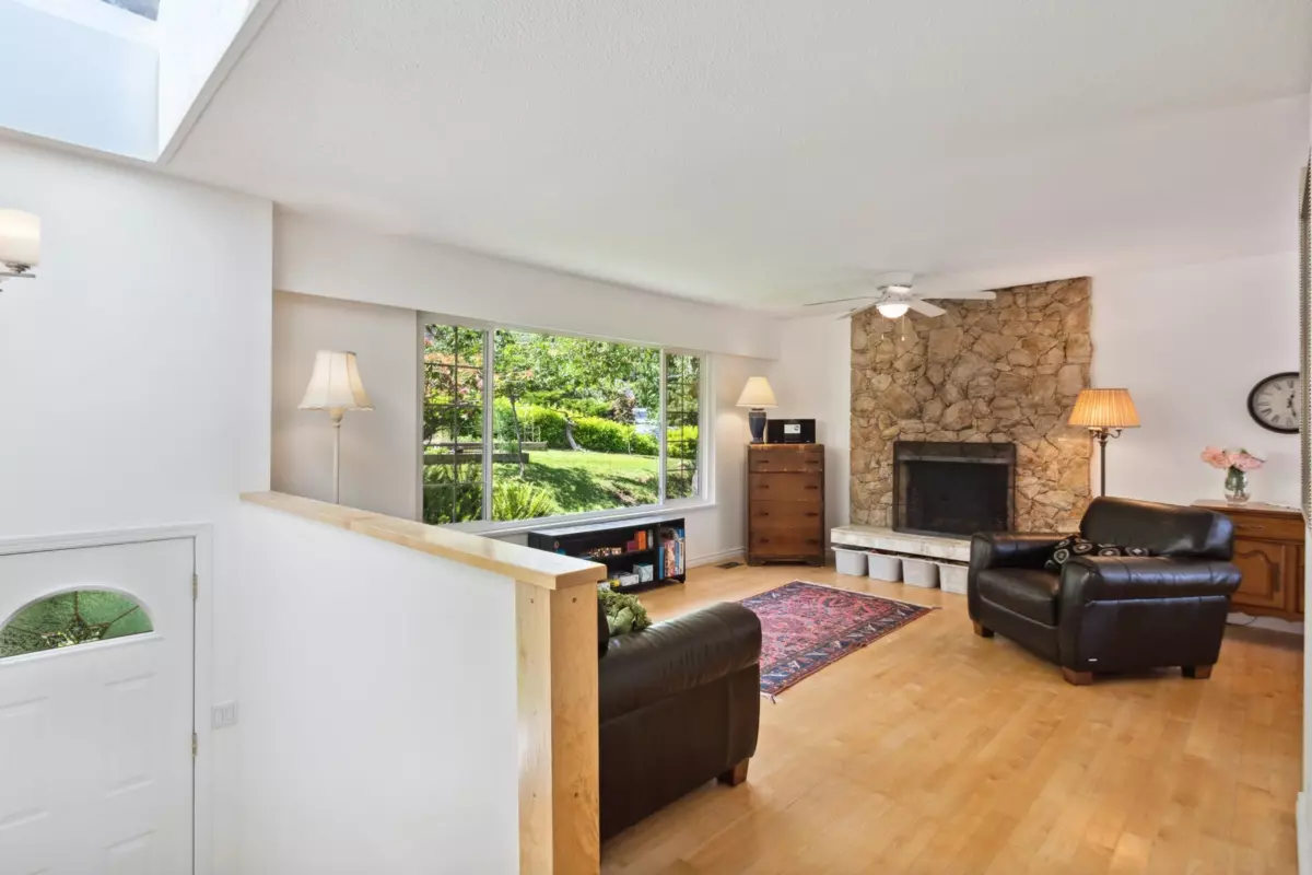 Exterior Rear Photo of 1130 Tuxedo Drive, Port Moody, BC