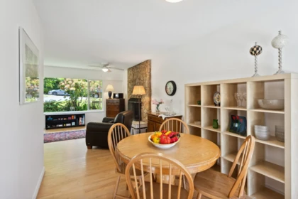 Breakfast Nook Photo of 1130 Tuxedo Drive, Port Moody, BC