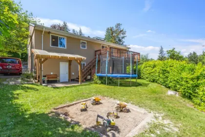 Outdoor Deck Photo of 1130 Tuxedo Drive, Port Moody, BC