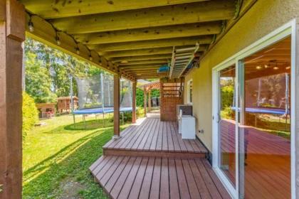 Outdoor Patio Photo of 1130 Tuxedo Drive, Port Moody, BC