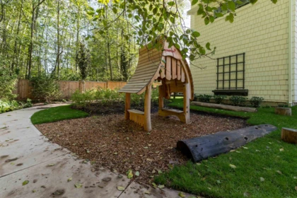 Community Amenities Photo (Clubhouse) of 80 158 171 Street, Surrey, BC
