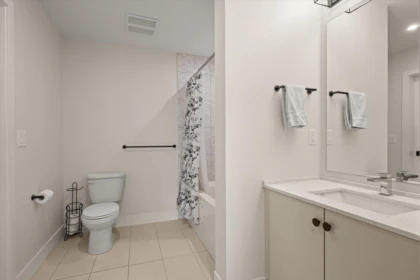 Powder Room Photo of 202 45511 Campus Drive, Chilliwack, BC