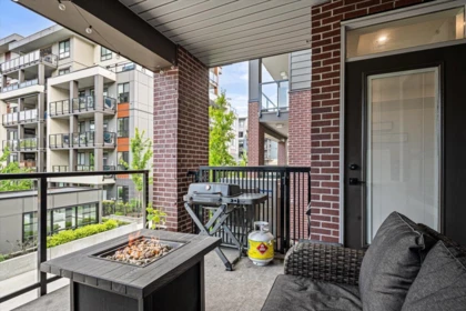 Staircase Photo of 202 45511 Campus Drive, Chilliwack, BC