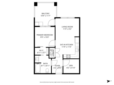 Street View Photo of 202 45511 Campus Drive, Chilliwack, BC