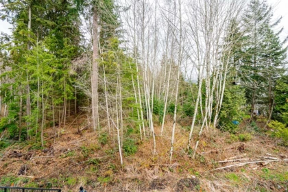 Backyard Photo of 412 3596 Malsum Drive, North Vancouver, BC