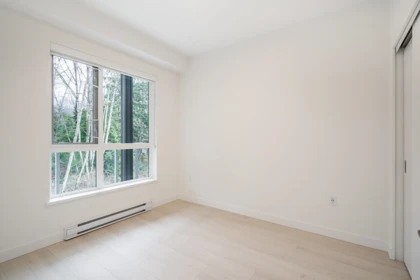 Basement Recreation Room Photo of 412 3596 Malsum Drive, North Vancouver, BC