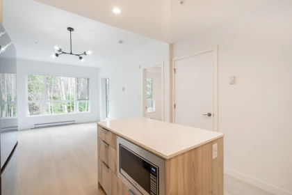 Breakfast Nook Photo of 412 3596 Malsum Drive, North Vancouver, BC